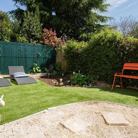 Riboleys Klimatisierte Villa T4bis mit Pool Vias