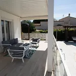 Riboleys - T4bis Climatisee Avec Piscine