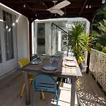 Riboleys - T4bis Climatisee Avec Piscine וילה