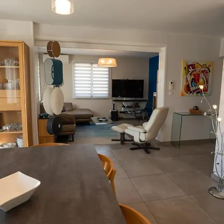 Villa Riboleys Klimatisierte T4bis Mit Pool *