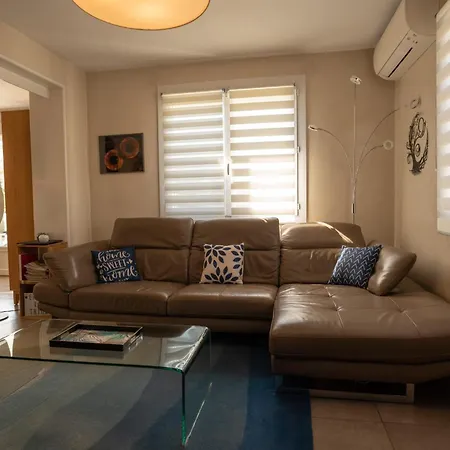 T4bis Climatisee Avec Piscine Privee Et Wifi Villa