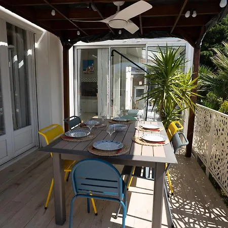 T4bis Climatisee Avec Piscine Privee Et Wifi Villa