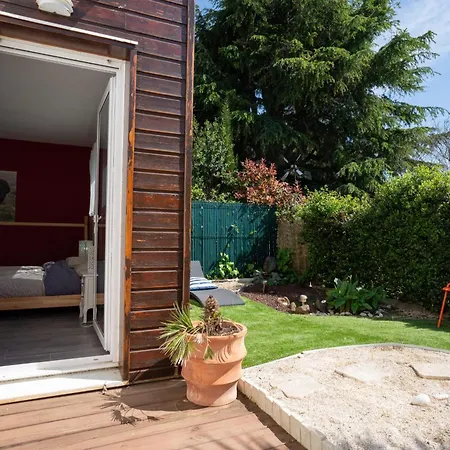 Villa T4bis Climatisee Avec Piscine Privee Et Wifi