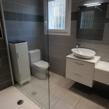 T4bis Climatisee Avec Piscine Privee Et Wifi Villa *