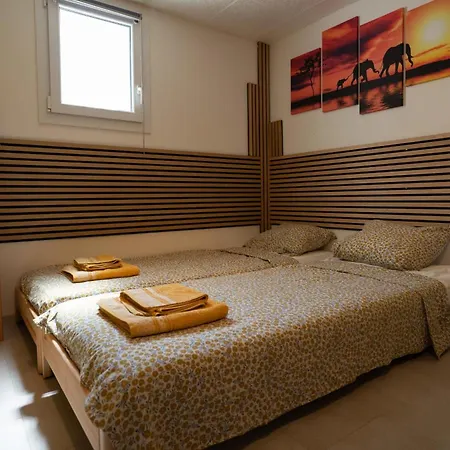 Villa T4bis Climatisee Avec Piscine Privee Et Wifi *