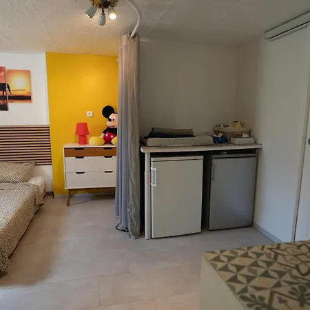 Riboleys - Villa T4Bis Climatisee Avec Piscine * فيا