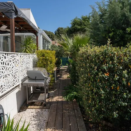 T4bis Climatisee Avec Piscine Privee Et Wifi *