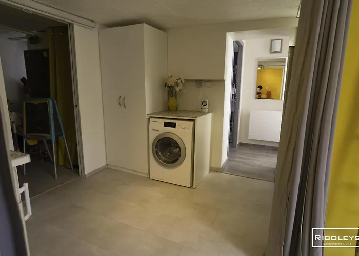 Riboleys - Villa T4Bis Climatisee Avec Piscine
