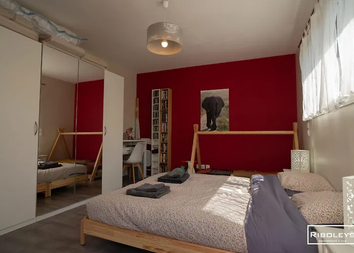 Riboleys - Villa T4Bis Climatisee Avec Piscine Willa Vias