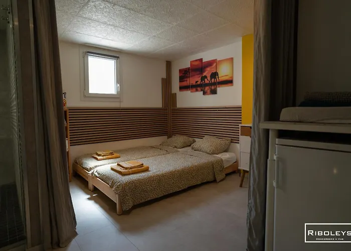 Riboleys - Villa T4Bis Climatisee Avec Piscine Willa Vias