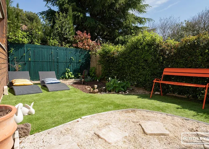 Riboleys - Villa T4Bis Climatisee Avec Piscine Vias